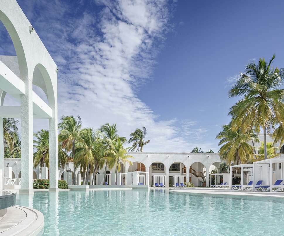 Een foto van Melia Las Americas