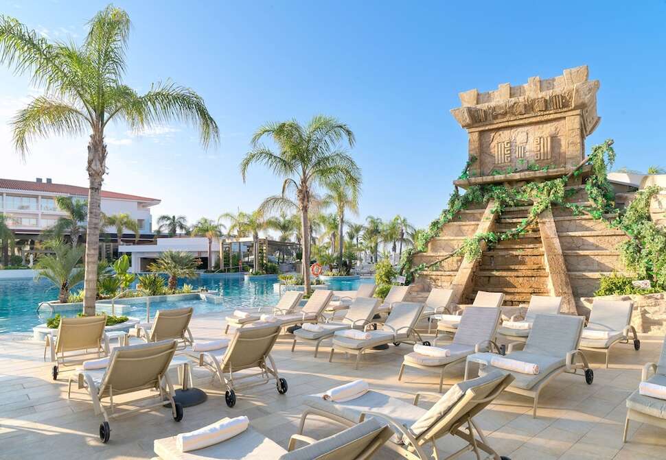 Ein Foto Olympic Lagoon Resort Paphos