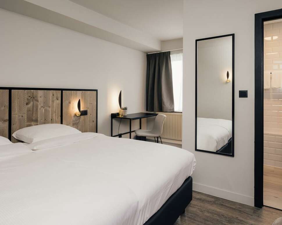 Een foto van Hotel Au Lit des Ours