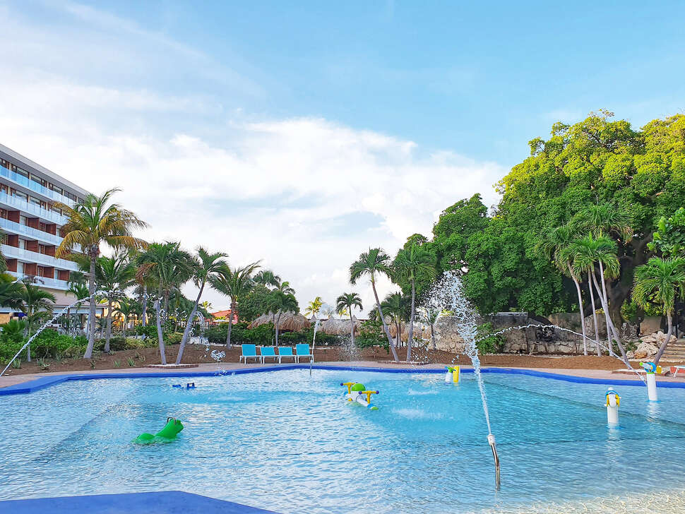 Een foto van Dreams Curacao Resort Spa & Casino