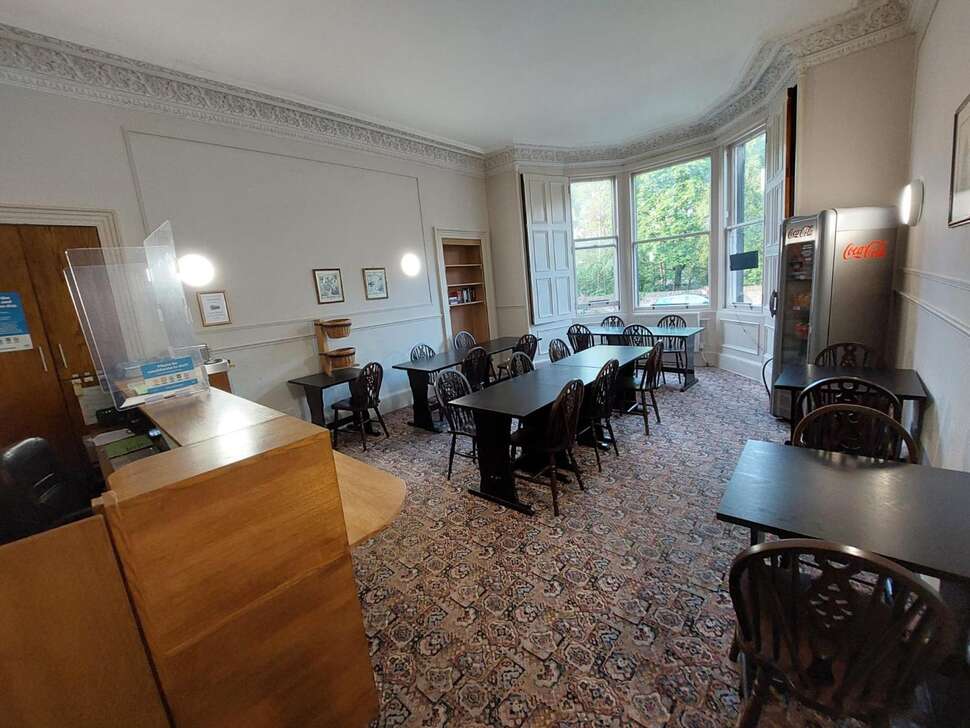 Een foto van Edinburgh House