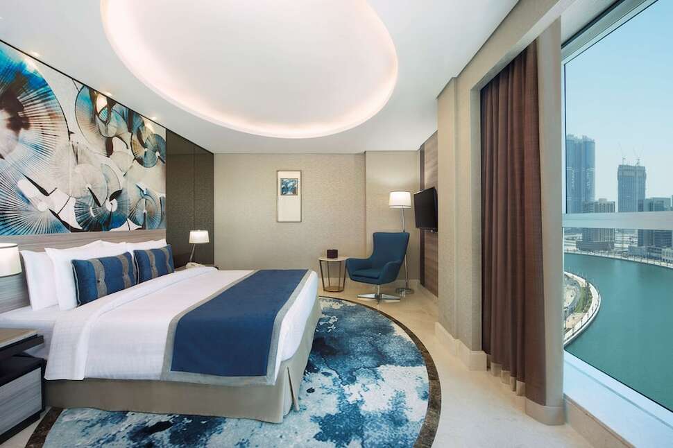 Een foto van Gulf Court Hotel Business Bay