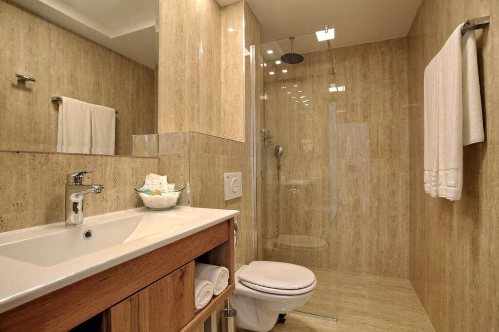 Een foto van Mark Hotel Belgrade
