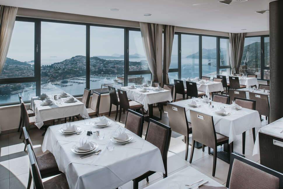 Ein Foto Hotel Adria Dubrovnik