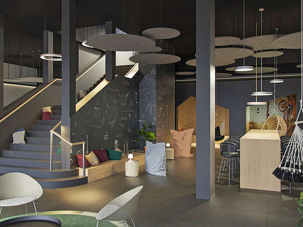 Een foto van Hotel Aves Arosa