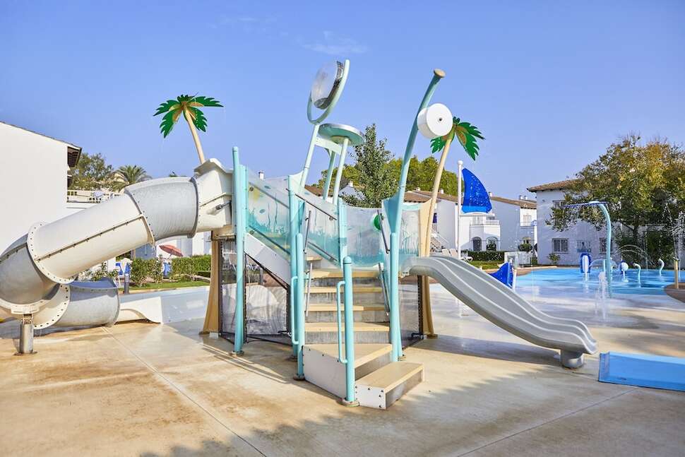 Een foto van de faciliteiten bij Seaclub Mediterranean Resort