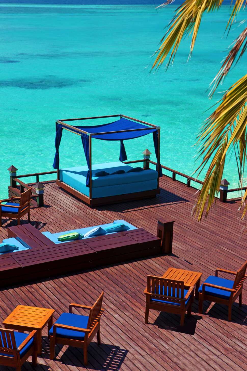 Een foto van Sheraton Maldives Full Moon Resort & Spa