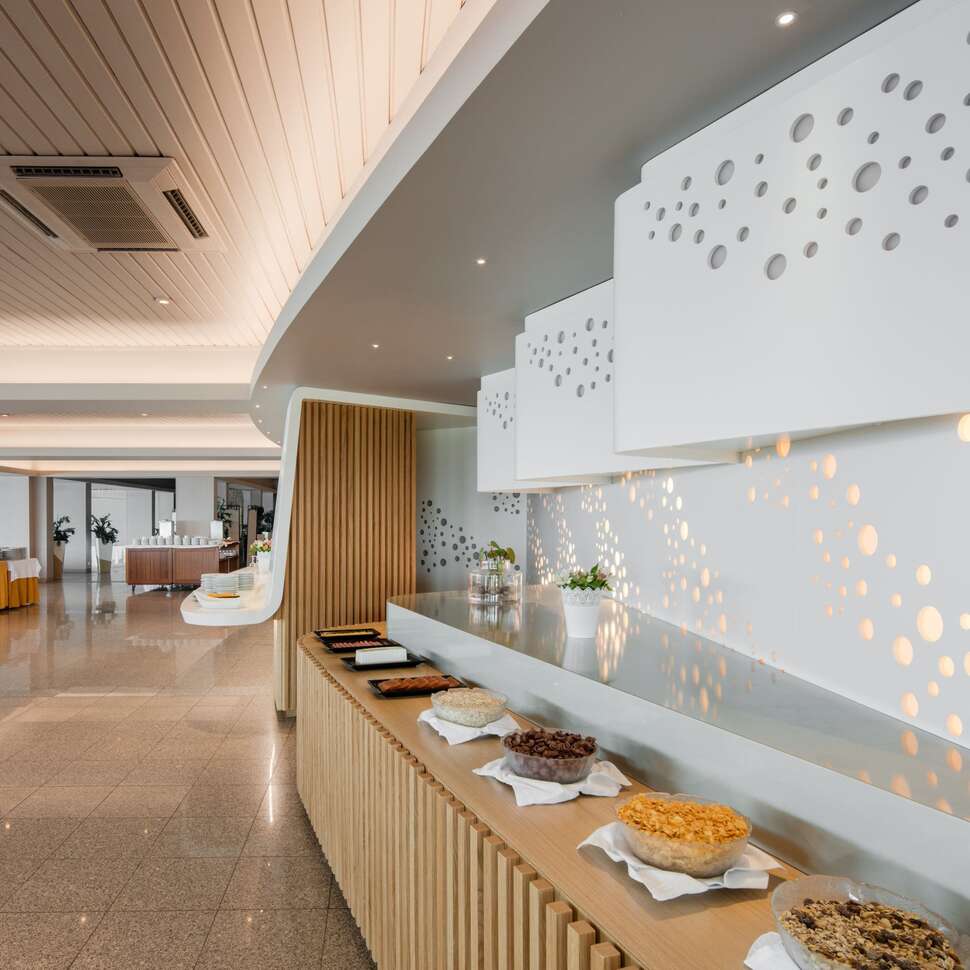 Een foto van de faciliteiten bij Axis Ofir Beach Resort