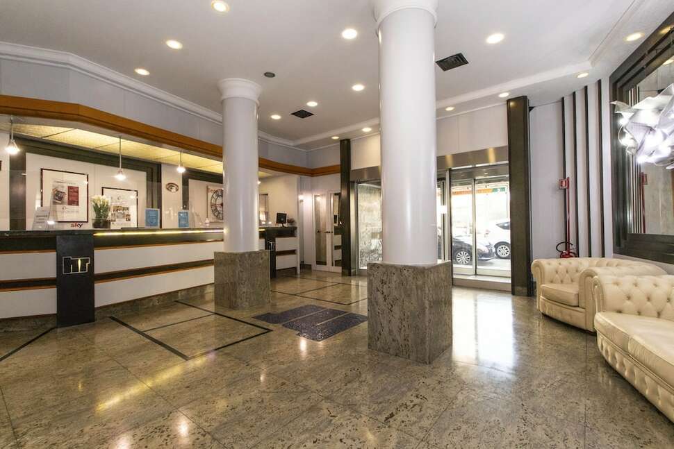 Een foto van Hotel Royal Torino