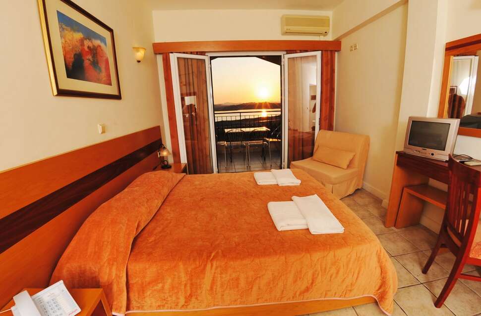 Een foto van Corfu Hellinis Hotel