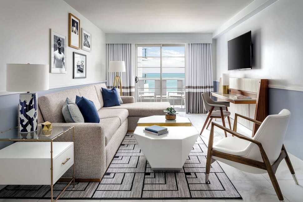 Ein Foto Cadillac Hotel & Beach Club