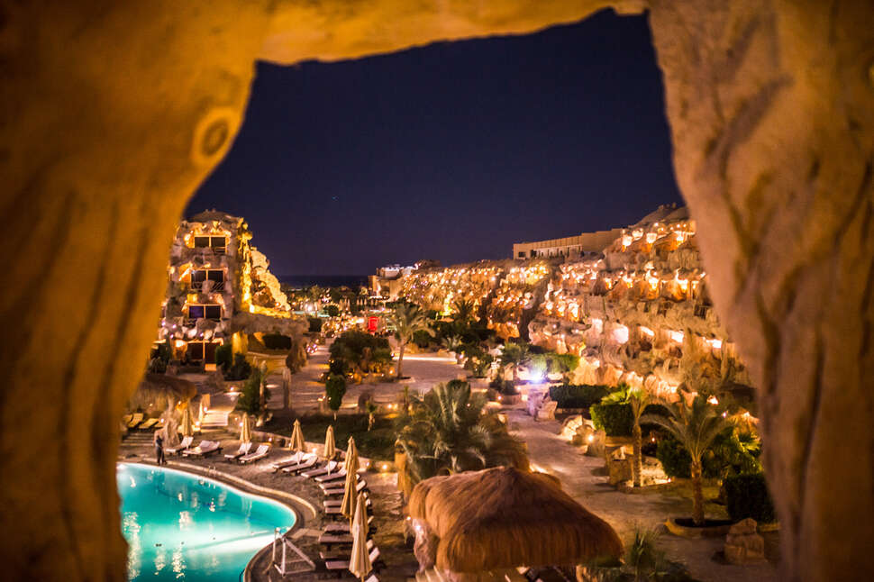 Een foto van Caves Beach Resort