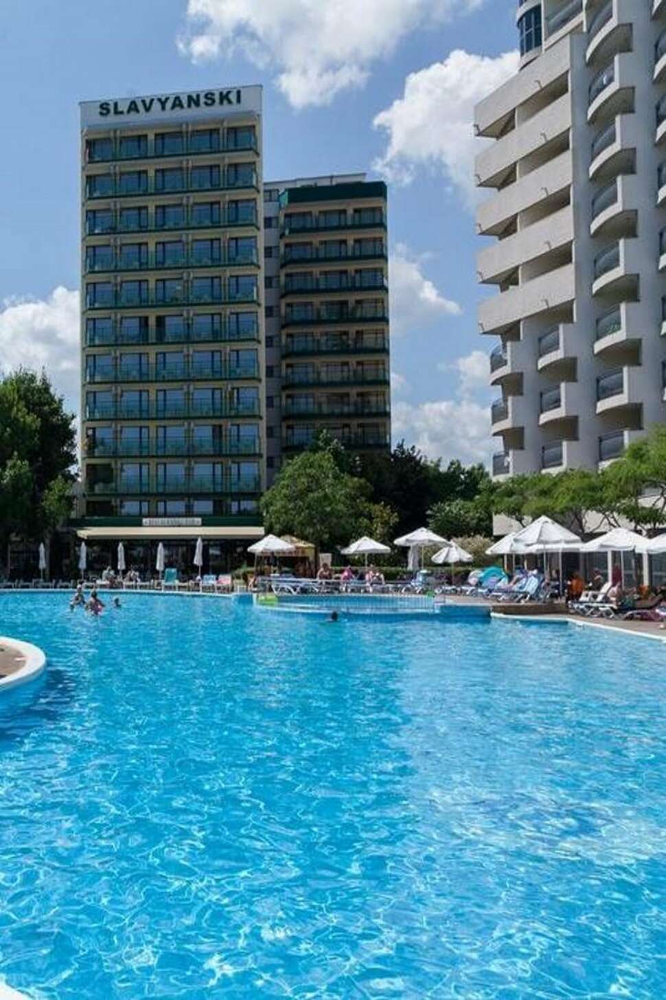 Een foto van Slavyanski Hotel