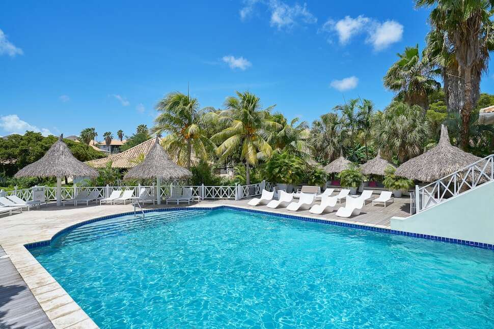 Een foto van Papagayo Beach Resort