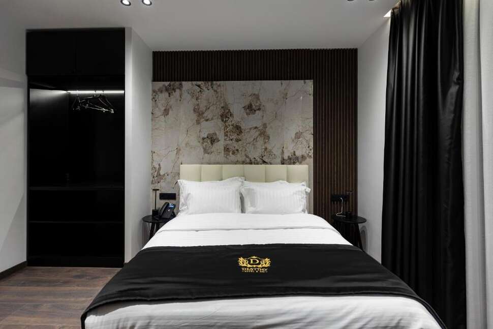 Een foto van Destiny Hotel Tirana
