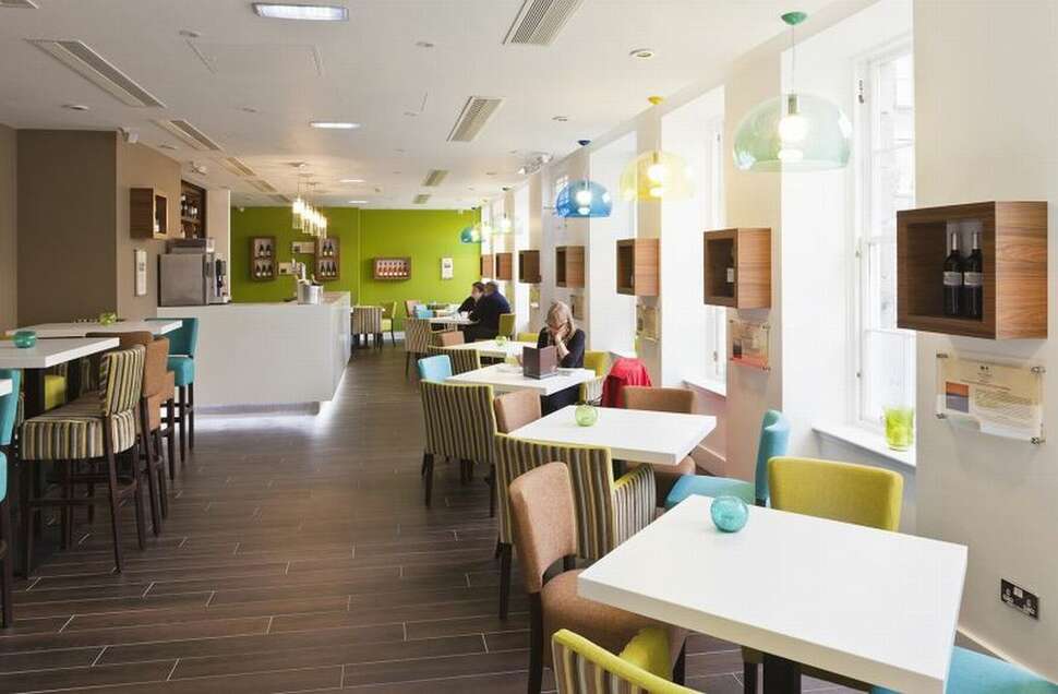 Een foto van Ten Hill Place Hotel