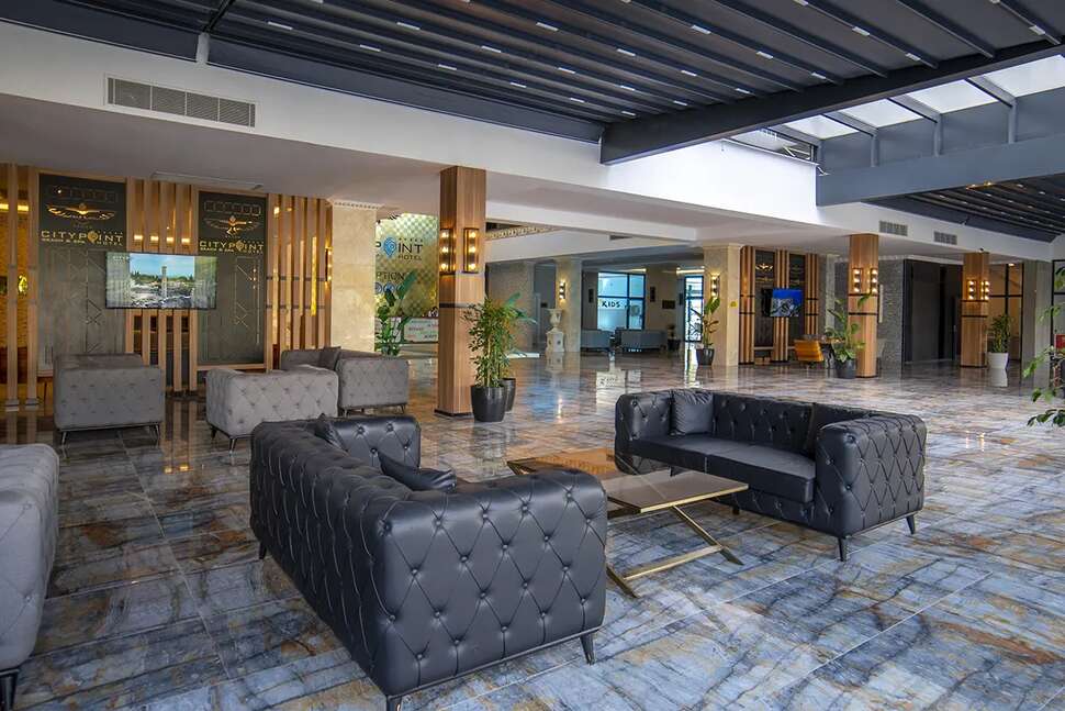 Een foto van Maril Beach & Spa Hotel
