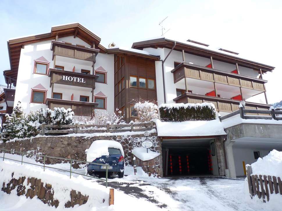 Een foto van Hotel Garni Fortuna
