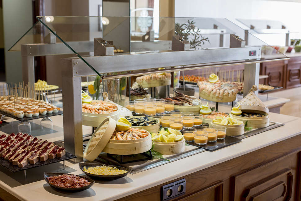 Een foto van Hipotels Barrosa Palace & Spa