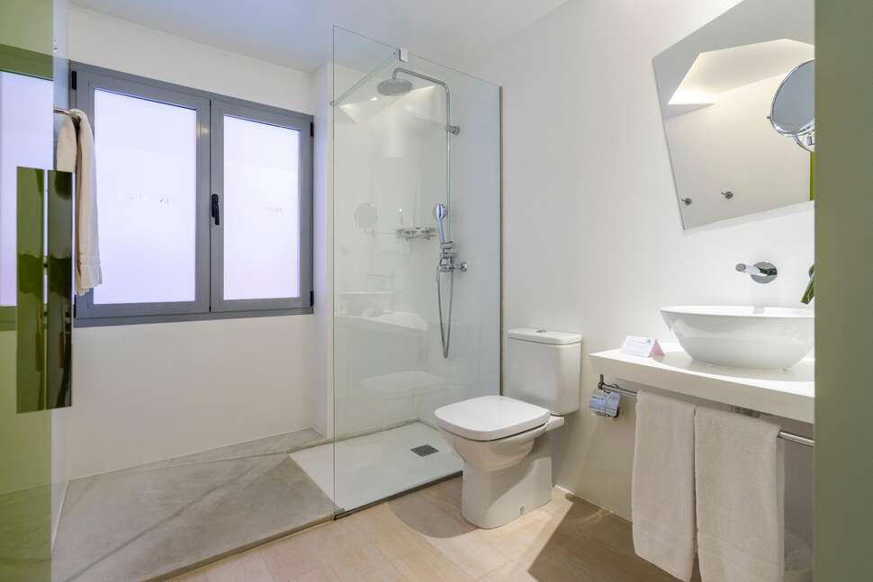 Een foto van Atarazanas Malaga Boutique Hotel