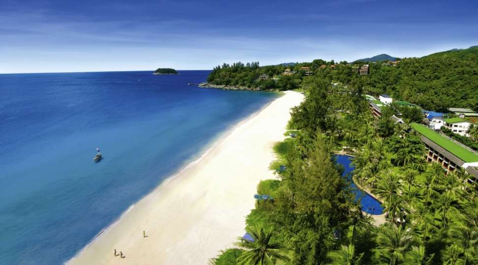 Een foto van Katathani Phuket Beach Resort