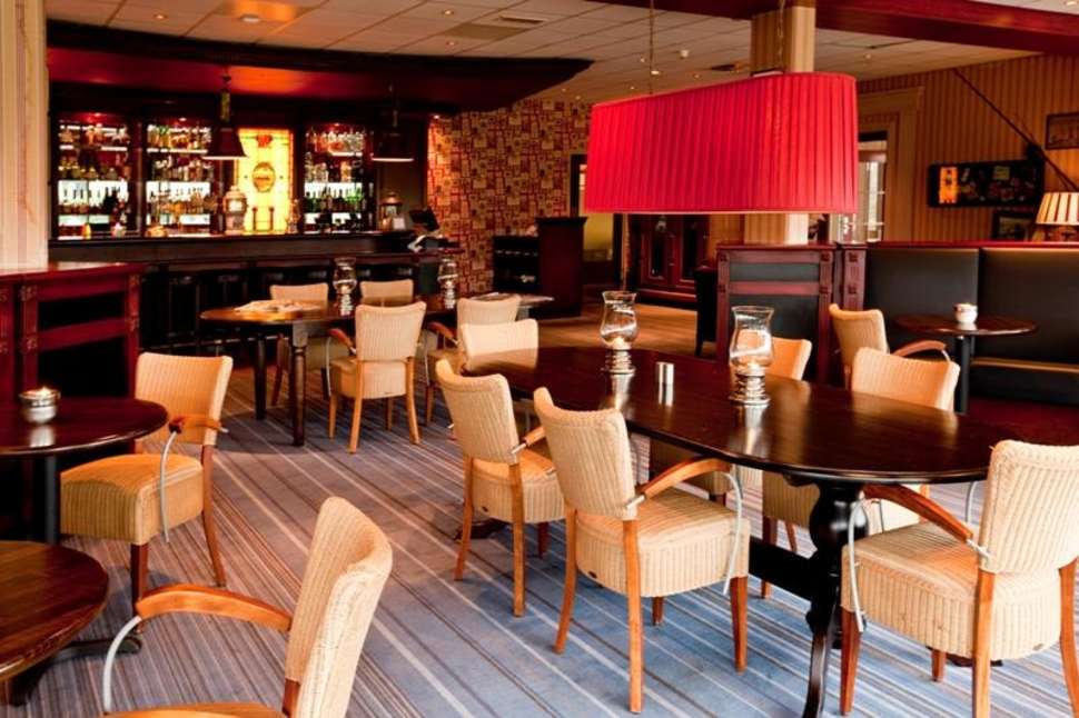 Een foto van de faciliteiten bij Fletcher Hotel-Restaurant Noordsee-Ameland