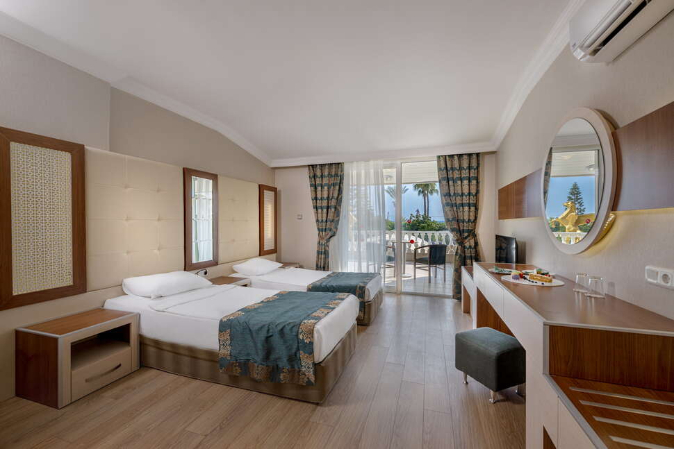 Een foto van Doganay Beach Club