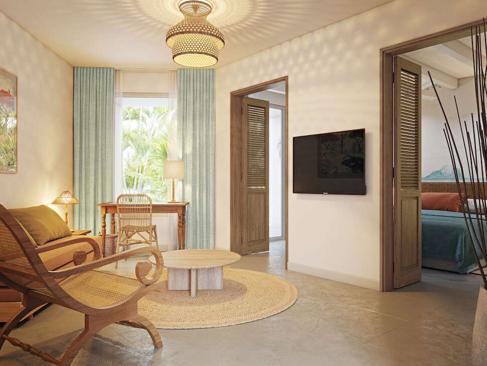Een foto van Veranda Grand Baie