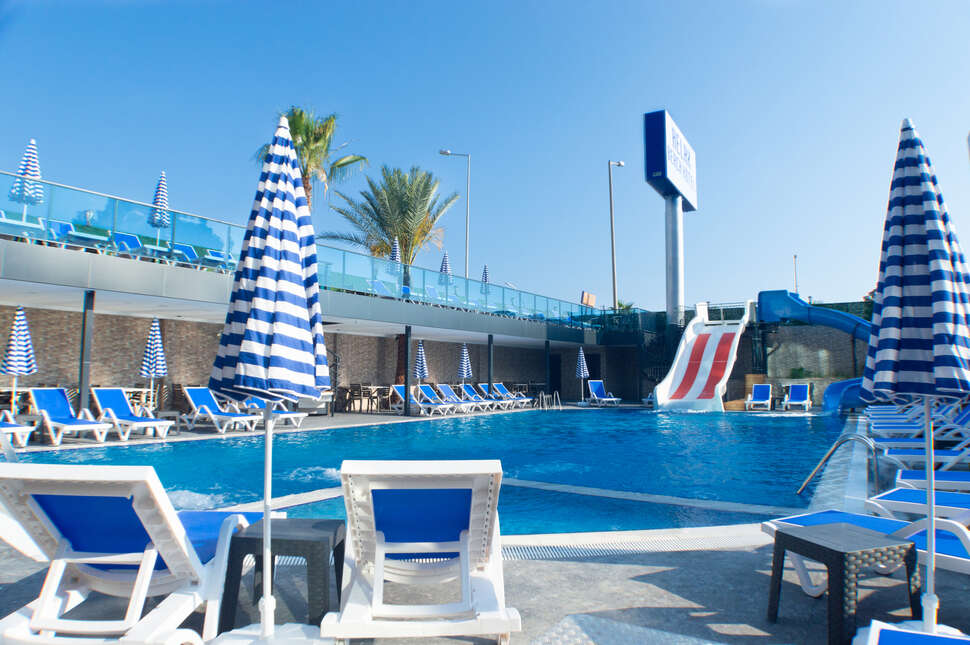 Ein Foto Relax Beach Hotel