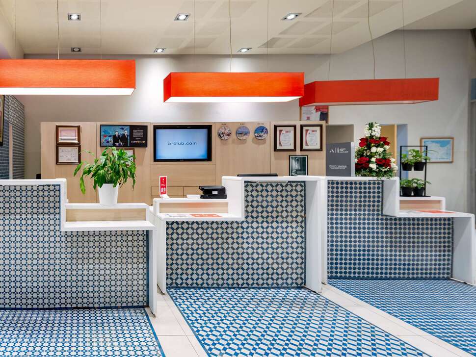 Een foto van Ibis Tanger City Center