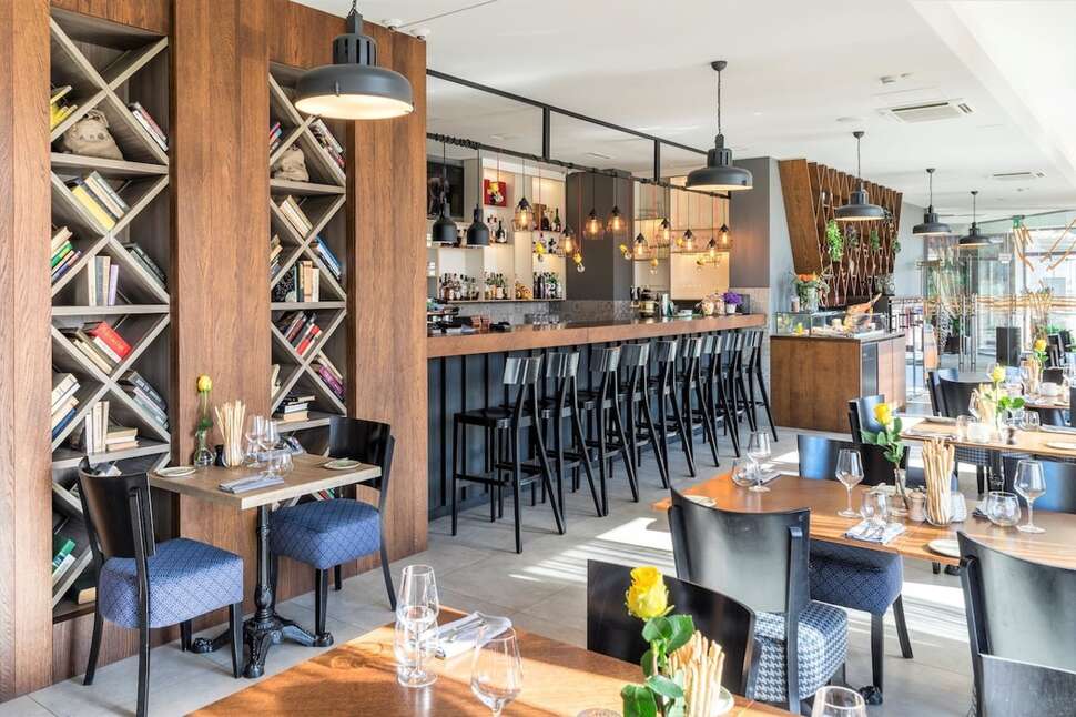 Een foto van Wellton Riga Hotel & Spa