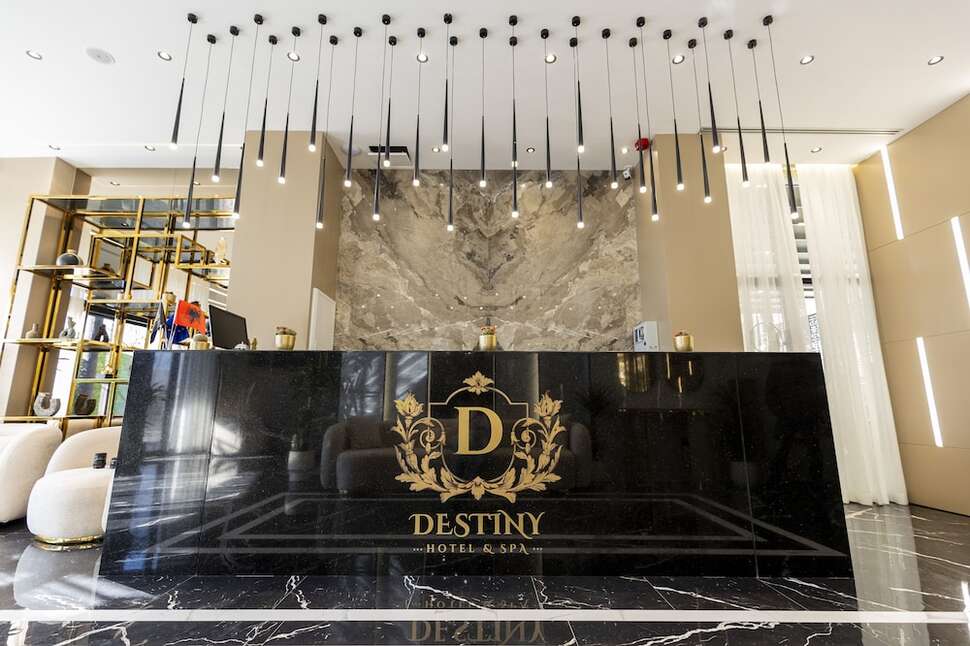 Een foto van Destiny Hotel Tirana