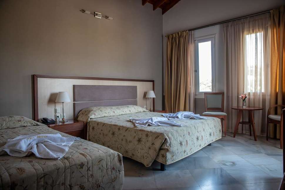 Een foto van Alma Beach Hotel & Appartementen
