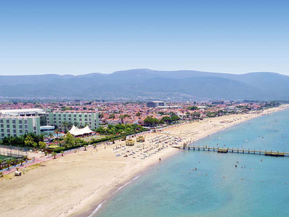 Een foto van Grand Belish Resort & Spa