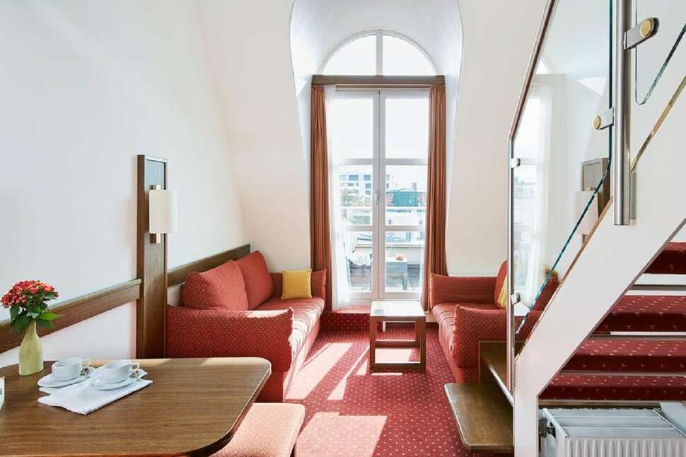 Ein Foto Living Hotel Kaiser Franz Joseph