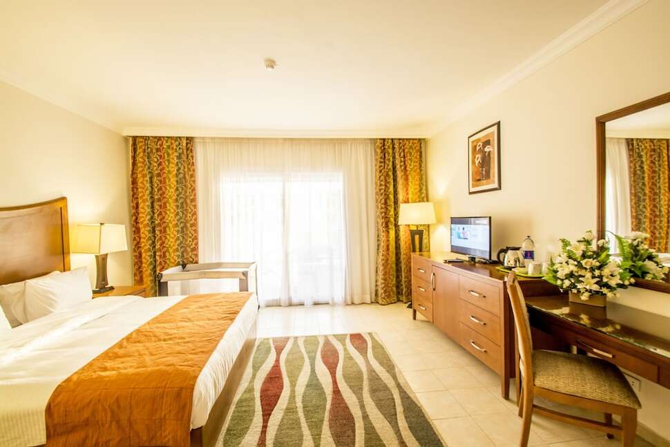 Een foto van Old Vic Sharm Resort