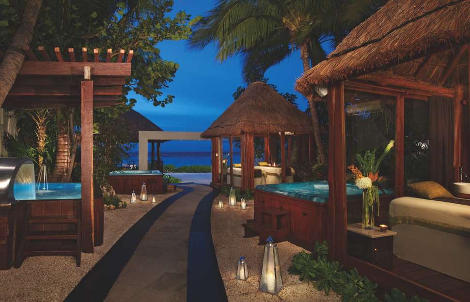 Ein Foto Dreams Sands Cancun Resort & Spa