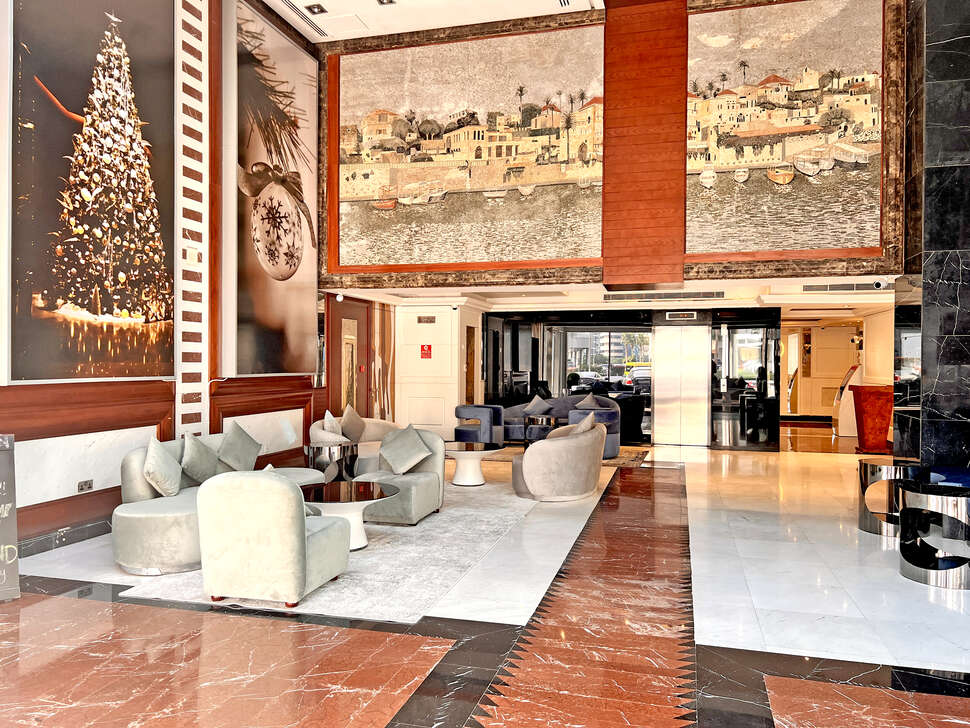 Ein Foto Social Hotel