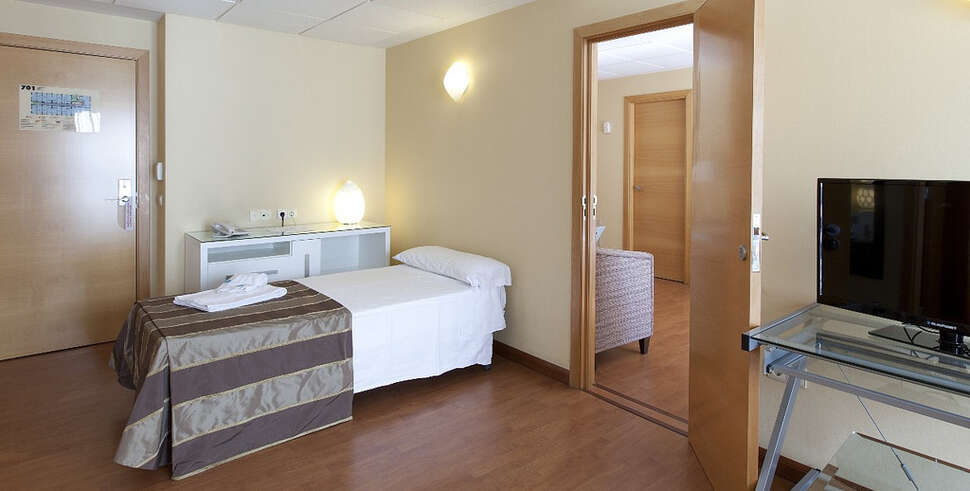 Een foto van Hotel Vertice Sevilla