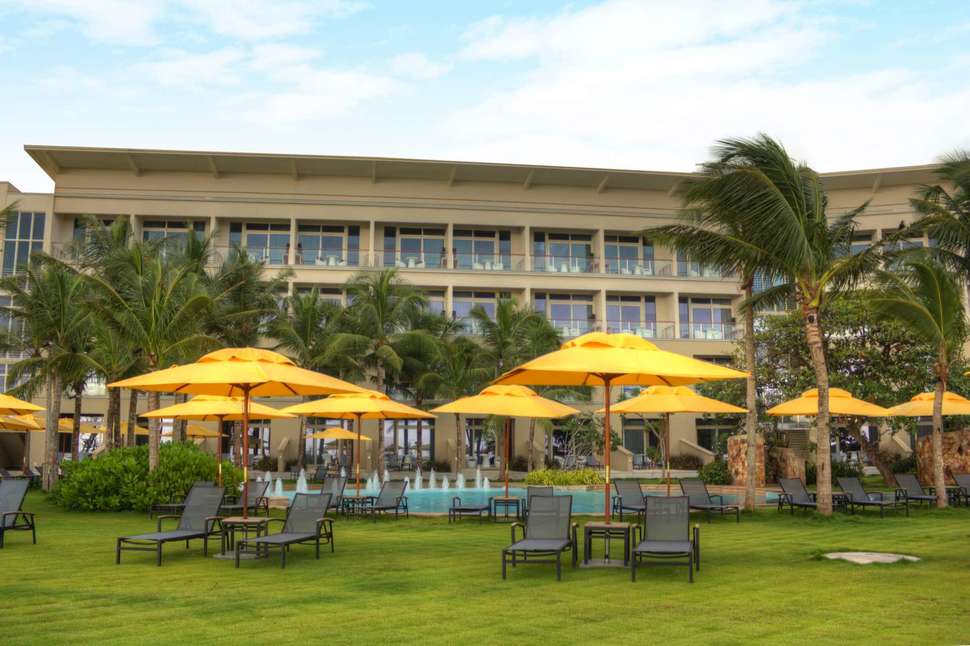 Een foto van Heritance Negombo