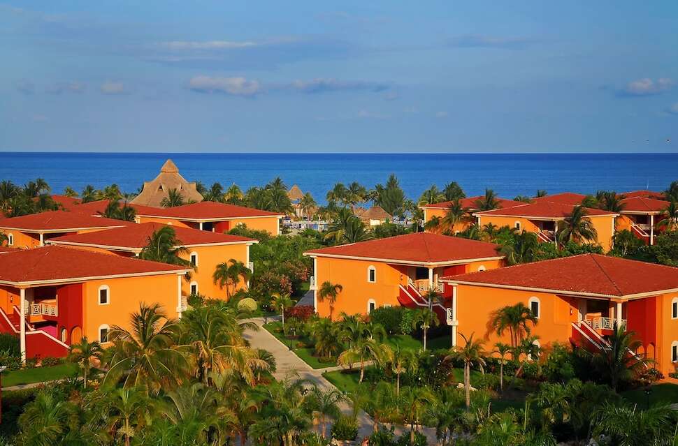 Een foto van Ocean Maya Royale