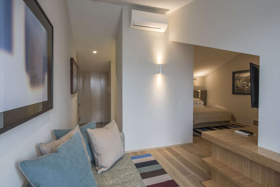 Ein Foto The House Ribeira Hotel
