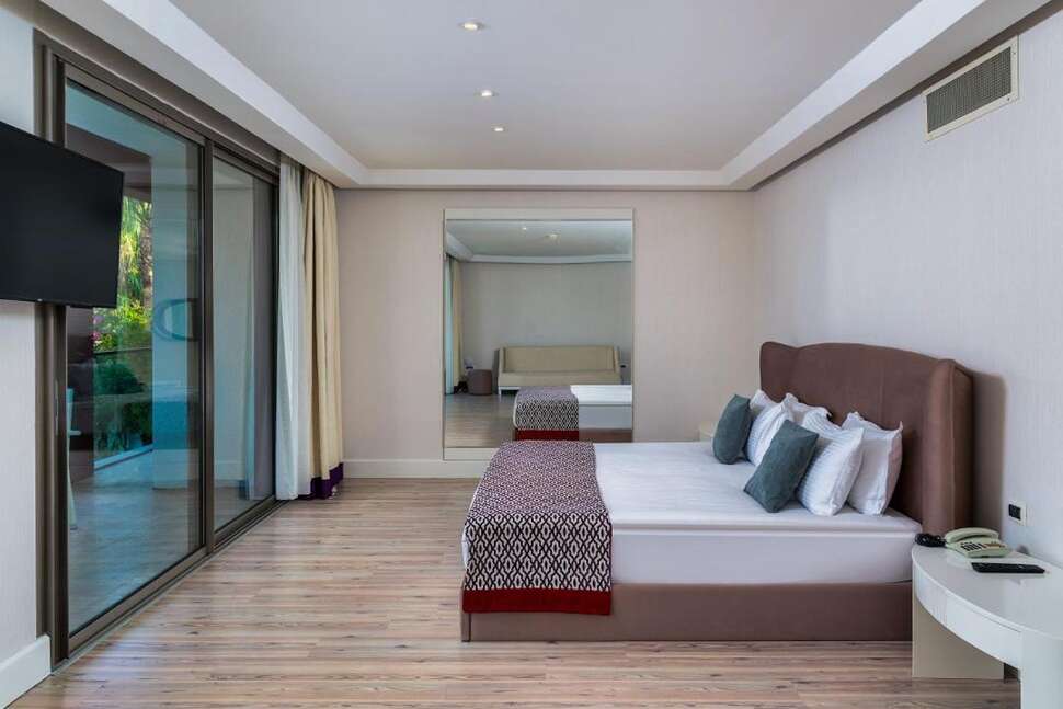 Een foto van Hillstone Bodrum Hotel & Spa