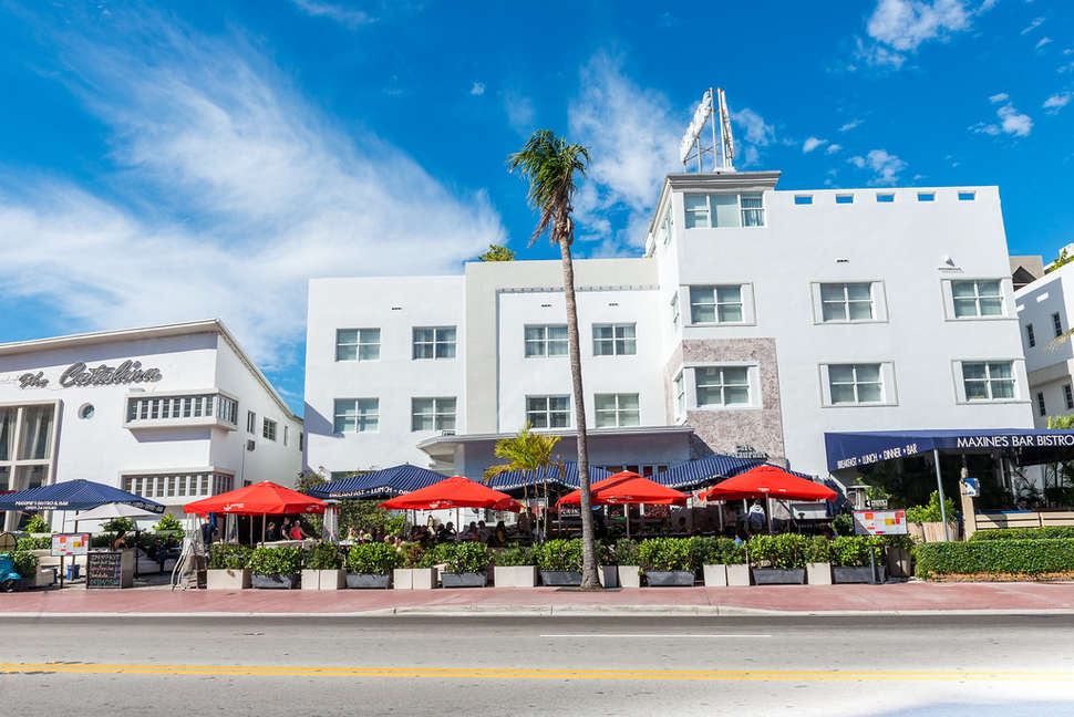 Een foto van The Catalina Hotel & Beach Club