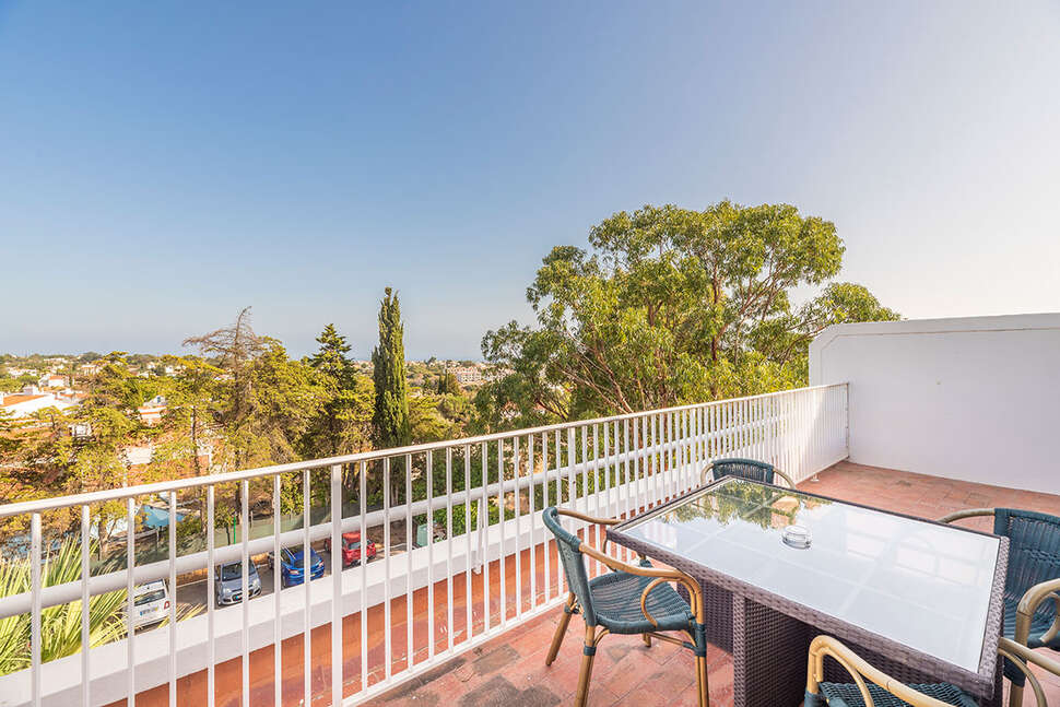 Een foto van Carvoeiro Garden Hotel