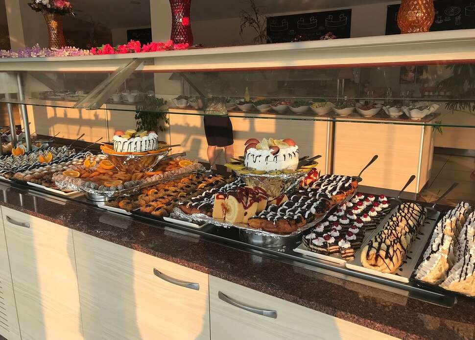 Een foto van Sahra Su Holiday Village & Spa