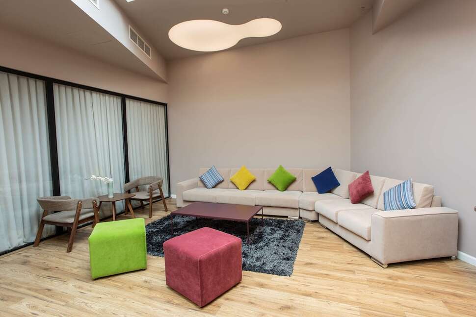 Een foto van Best Western Premier Ark Hotel