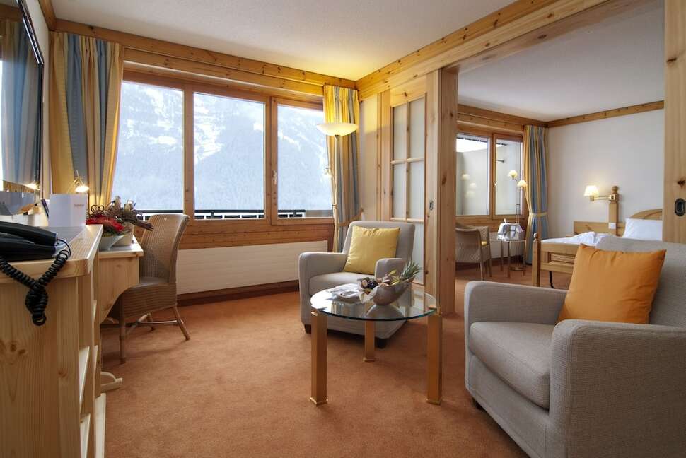 Ein Foto Sunstar Hotel Grindelwald