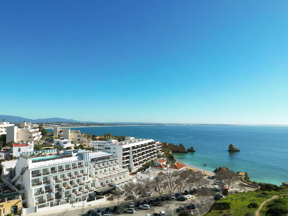 Een foto van Carvi Beach Hotel