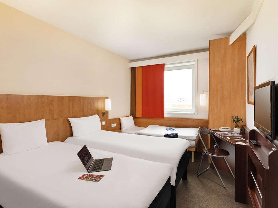 Een foto van Ibis Praha Mala Strana
